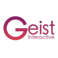 Geist Interactive logo - Similar company to Proof+Geist