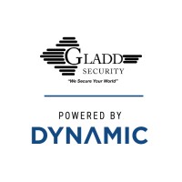 Gladd Security | Powered by Dynamic logo - Similar company to Brown Security Solutions, Llc