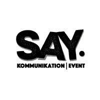 SAY Kommunikation & Event AB logo - Similar company to Melmsit