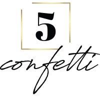 5confetti logo - Similar company to Nuts World