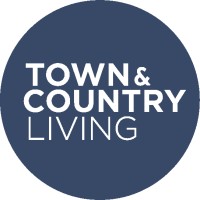 TOWN & COUNTRY LIVING logo - Similar company to Excell / Croscill / Glenoit
