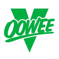 Oowee Vegan logo - Similar company to Oowee