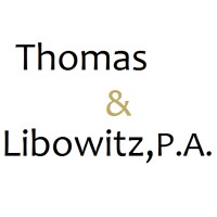 Thomas & Libowitz, P.A. logo - Similar company to Warble Inc