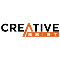 Creative Assist, A Digital Marketing Agency logo - Similar company to Anca Solutions | Digital Marketing Services