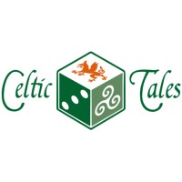 Celtic Tales logo - Similar company to Gameflow
