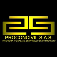 PROCONCIVIL S.A.S logo - Similar company to Pi Proyectos Integrales