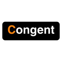 Congent logo - Similar company to Countersoft