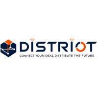DistrIoT logo - Similar company to Süc//Dacor Gmbh