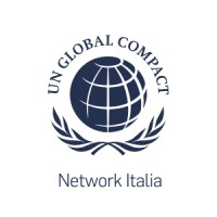 UN Global Compact Network Italy logo - Similar company to Asvis - Alleanza Italiana Per Lo Sviluppo Sostenibile