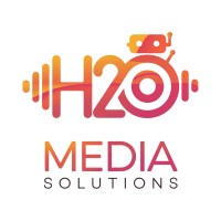 H2O Media Solutions logo - Similar company to Sconnect Music