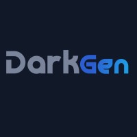 DarkGen logo - Similar company to Grodriket Cyberguard