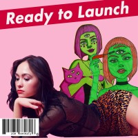 The Ready to Launch Podcast logo - Similar company to Technomancy — The Agency