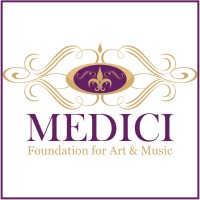 Medici Foundation for Art & Music logo - Similar company to Pear & Mulberry