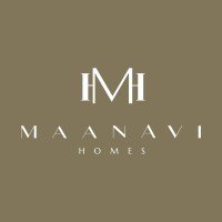 Maanavi Homes logo - Similar company to Aangan Architecture Studios
