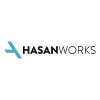 Hasanworks logo - Similar company to Hydwisco Digi Marketing Llc
