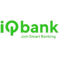 iQbank logo - Similar company to Neotemp°