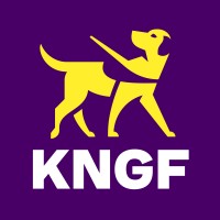 KNGF Geleidehonden logo - Similar company to Anders Leren