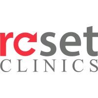 Reset Clinics logo - Similar company to Afel (Association Du Foyer De L'Enfant Libanais)