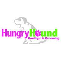Hungry Hound Boutique and Grooming logo - Similar company to Oak Partners Inc.