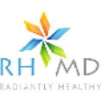 Radiantly Healthy MD logo - Similar company to We Raise Foundation
