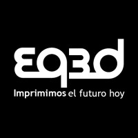 EQ3D logo - Similar company to 3D Solutions