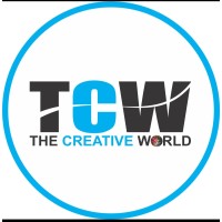 The Creative World logo - Similar company to Creative World