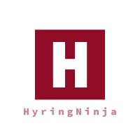HyringNinja logo - Similar company to Alleeoop