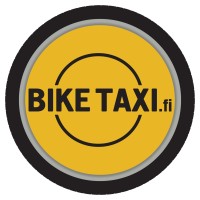 Biketaxi Finland logo - Similar company to Minicab Office