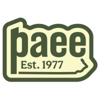 Pennsylvania Association of Environmental Educators logo - Similar company to Lancaster County Conservation District