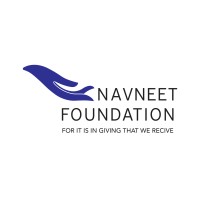 Navneet Foundation logo - Similar company to Cyient Foundation