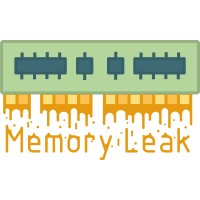 Memory Leak Games logo - Similar company to Archibaldi Studio