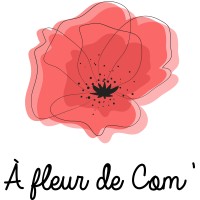 À Fleur de Com' logo - Similar company to Smile Planet