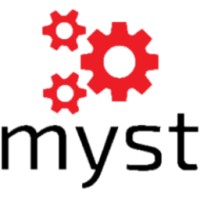 Myst Software logo - Similar company to Netvault