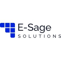 E-Sage Solutions logo - Similar company to Techzen - It Services & Solutions