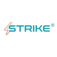 Strike logo - Similar company to Vesedia