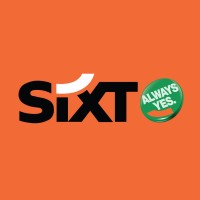 SIXT Always Yes logo - Similar company to Cabana Izvoranu