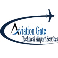 Aviation Gate Technical Airport Services logo - Similar company to Onground Aviation (Ong Solutions Llc)