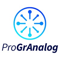 ProGrAnalog logo - Similar company to Aspine