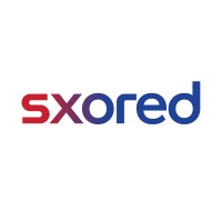 Sxored logo - Similar company to End2End Software & Dm Solution