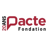 Fondation Pacte logo - Similar company to Effe - Formation D'Espaces Fachstelle Für Erwachsenenbildung
