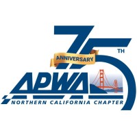American Public Works Association Northern California Chapter logo - Similar company to Anchor