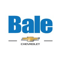 Bale Chevrolet logo - Similar company to Tipton & Hurst