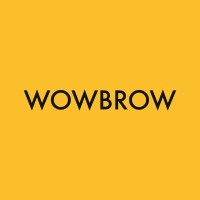 WOWBROW Cosmetics logo - Similar company to Elite Bemanning & Rekruttering