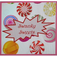 Swanky Sweets logo - Similar company to Precision Color Graphics-Pcg