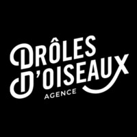 Agence Drôles d'oiseaux logo - Similar company to Apax Creative