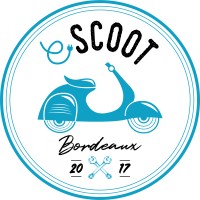 Escoot Bordeaux logo - Similar company to Merignac Auto