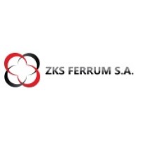 ZKS Ferrum SA logo - Similar company to Fabryka Urządzeń Dźwigowych Sp. Z O.O.