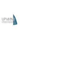 Up-Wind organisatieontwikkeling & verandermanagement logo - Similar company to Upwind - Recycling Kites Into Unique Garments