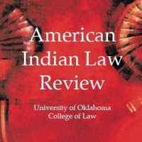 American Indian Law Review logo - Similar company to The University Of Oklahoma College Of Law Oil And Gas, Natural Resources, And Energy Journal