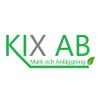 KIX Mark och Anläggning AB logo - Similar company to Mosjö Mark Och Anläggning Ab